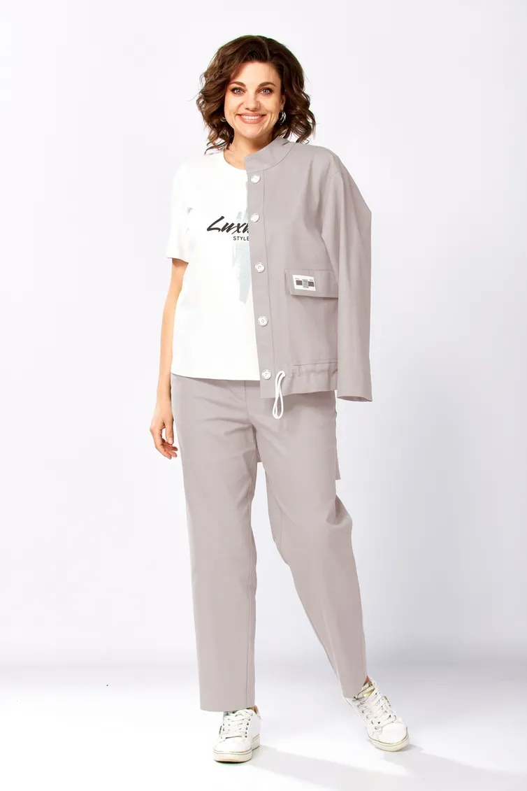 Suit Milora #1444 bezhevyj