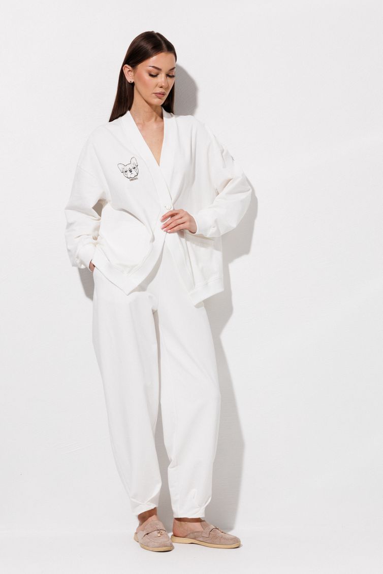 Zestaw V&N fashion #1136_belyj