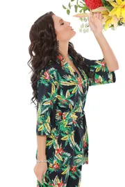 Garnitury damskie DS Trend #K-0762 (Samyj pisk, trend)