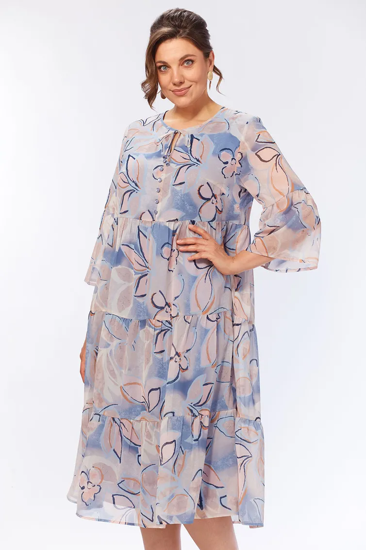 Платье Lady Style Classic арт. 3007/4