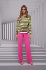 Брюки Barbara Geratti арт. С8267BG А фуксия