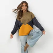 Sweatshirt CHARUTTI #Lyubimyj obraz (modnica)
