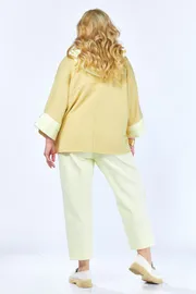Zestaw Anastasia #1223 svetlo-limonnyj