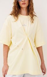 Блузки, туники Buter New 3328 сливочный