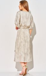 Платье LAIKONY L-954 мрамор