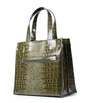 Torba Galanteya #22s2926k45 olivkovyj