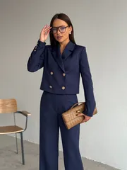 Костюм Dilana Vip арт. 2122 син