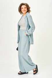 Костюм Michel Chic арт. 1446/1 нежно-голубой