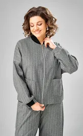 Комплект V&N fashion 1103 серый