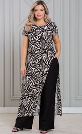 Костюм NOVITA 1473 черный