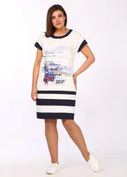 Платье Lady Style Classic арт. 1411/2