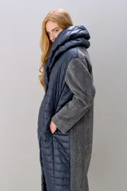Coat Fantazia Mod #3541