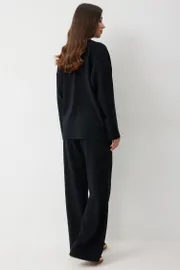 Jumper TND #M161 chernyj