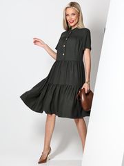 Платье DS Trend арт. ЮС-1095 (Влюбиться в себя, экстра нью)