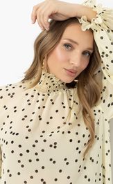 Blouse CHARUTTI Akcent na tebe