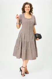 Платье Орхидея Люкс арт. 1688
