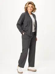 Костюм Vilena-fashion арт. 1193 графит