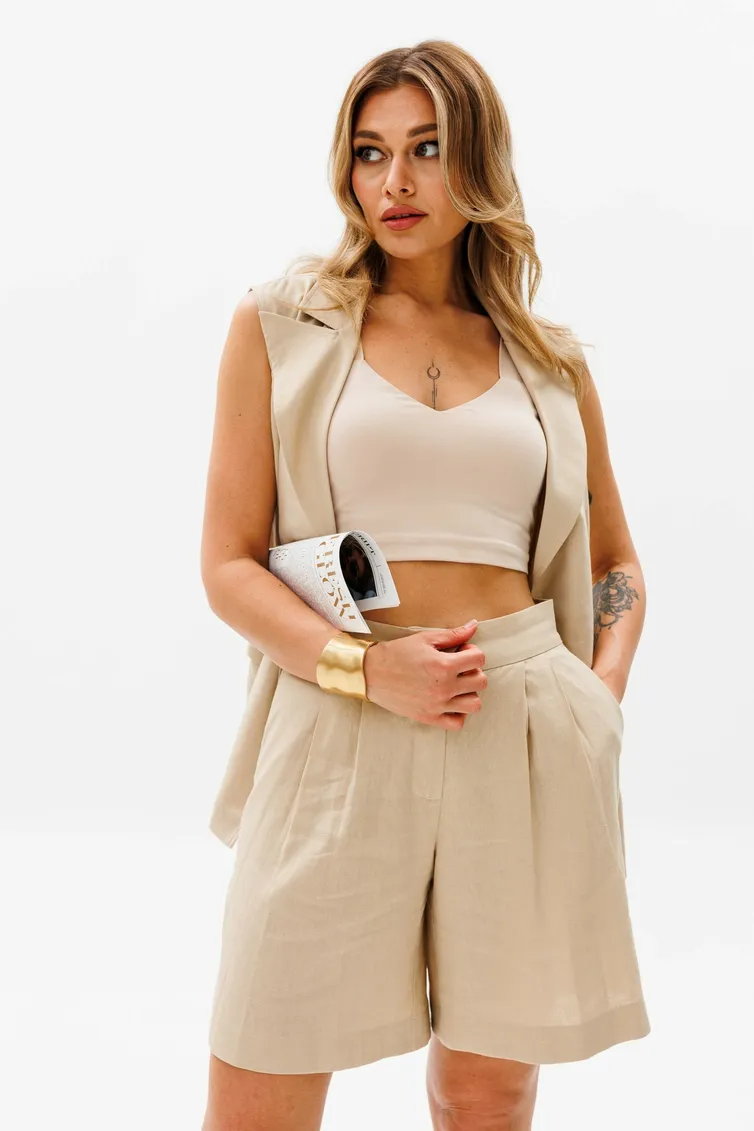 Zestaw Ladis Line #1500 naturalnyj