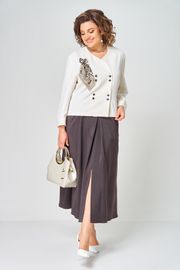 Комплект Aira Style арт. 24137 молочный