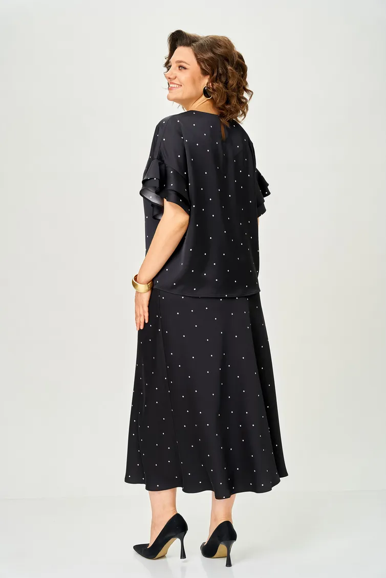 Костюм Rumoda арт. 2294 черный