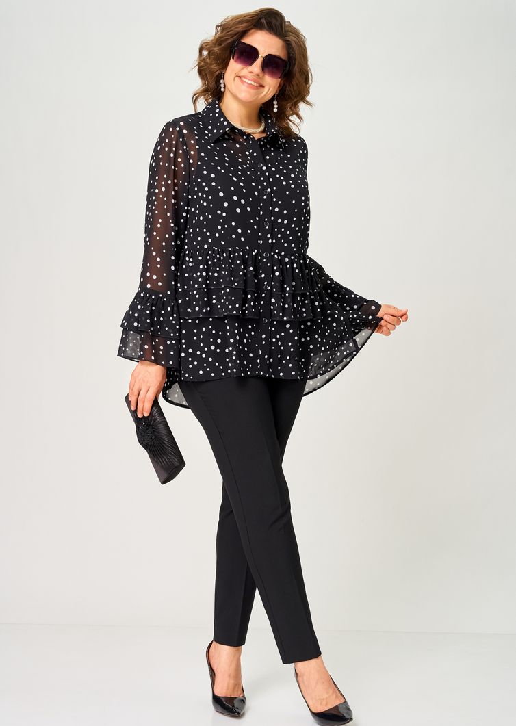 Blouse EVA GRANT #7221S