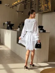 Dress Aura chic life #3320. 170