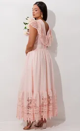 Sukienka Мода Юрс 26-2982 per2