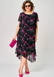 Dress EVA GRANT #7236c