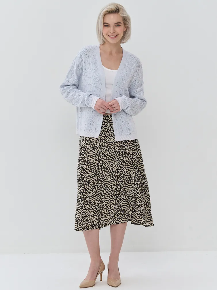 Sweter Newvay #9231-91032 bel/tumannaya rosa