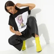 Футболка CHARUTTI арт. Ты в деле (black)