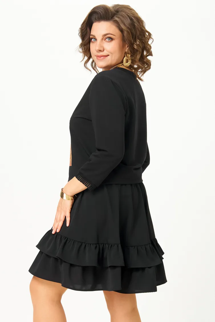 Skoczek Rumoda #2280 chernyj