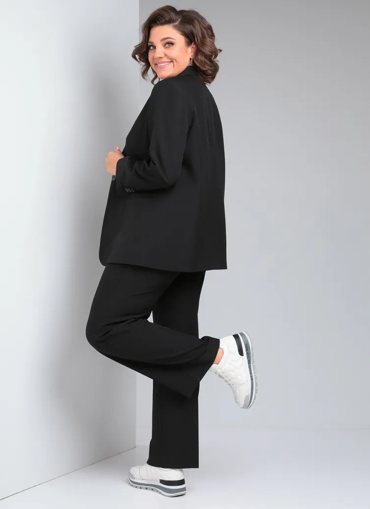 Костюм Vilena-fashion арт. 947 черный