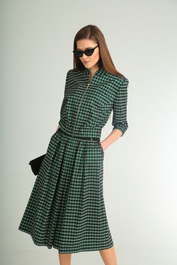 2624 зеленая клетка