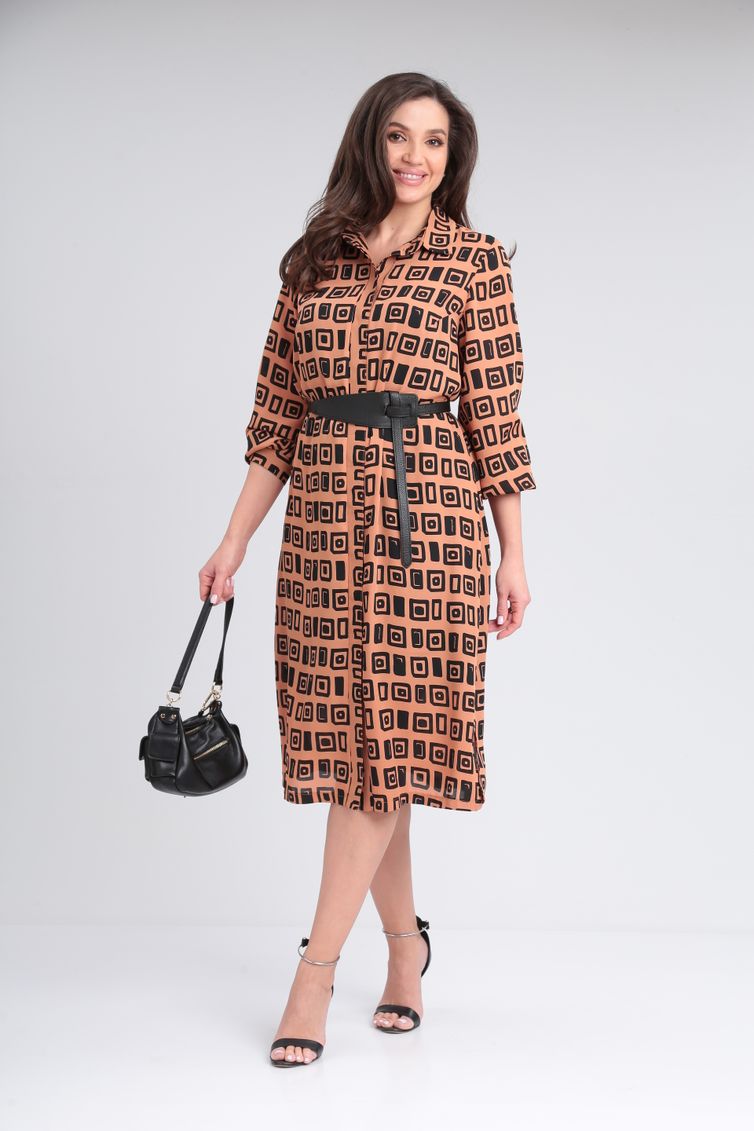 Dress Verita moda #N-2283