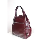 Torba Galanteya #24s621k45 bordo