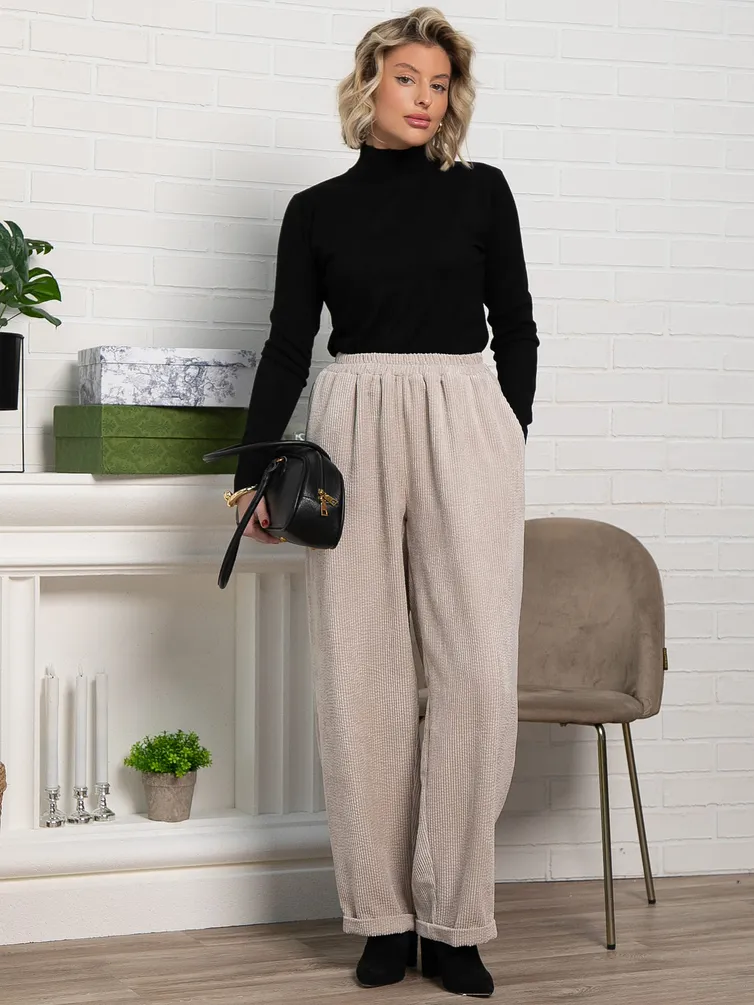 Spodnie LT Collection #B15262-9M