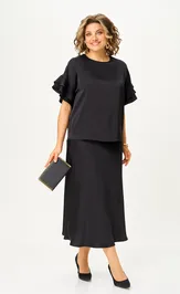 Bluzka Rumoda 2297 chernyj