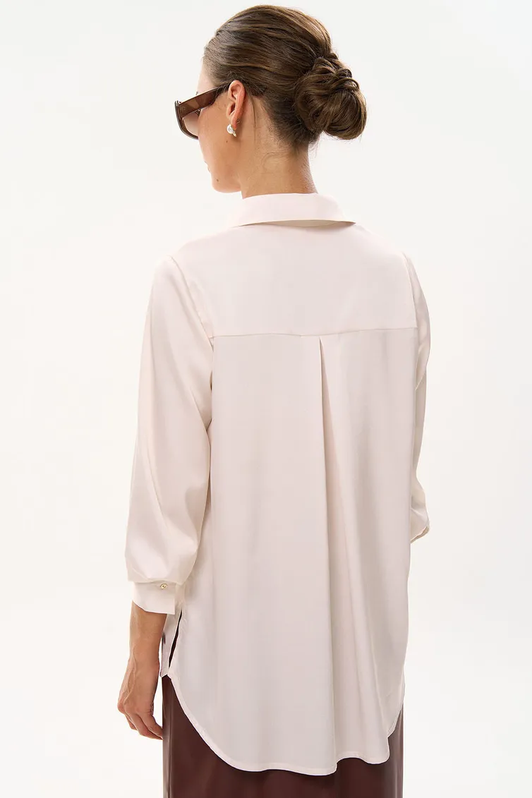 Blouse Art Ribbon #M1183T