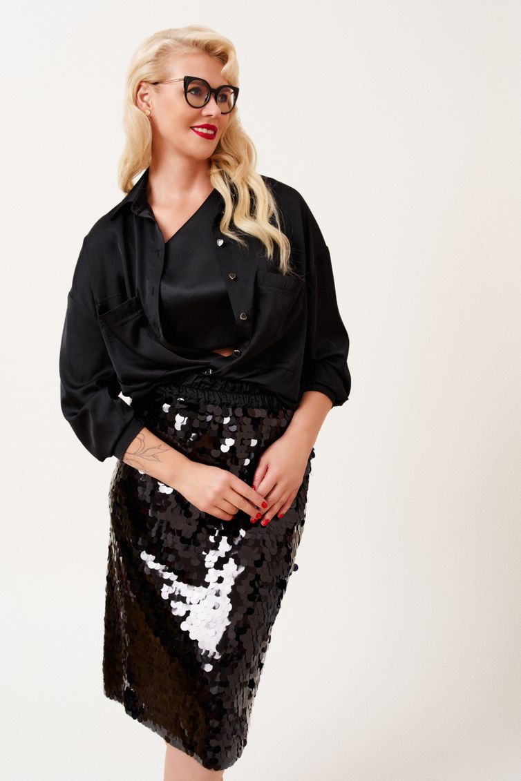 Skirt Elletto Life #2243