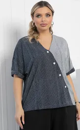 Блуза LT Collection Б12845-27М
