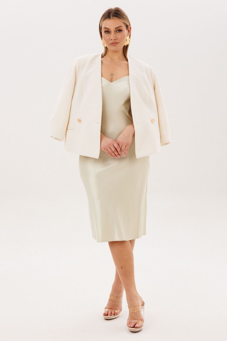 Жакет Anelli Laurel арт. 1842.1 Шанель