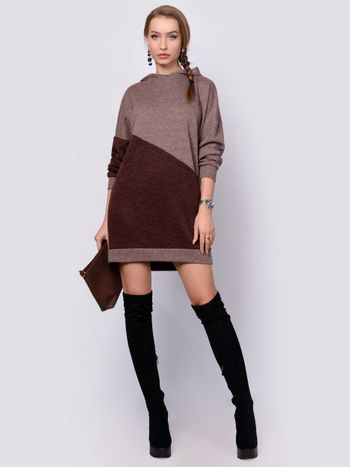 F14968 мокко,коричневый