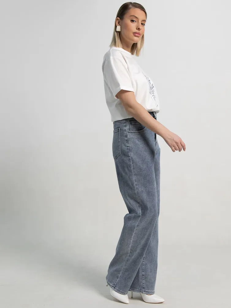 Джинсы LT Collection #B15434-12M