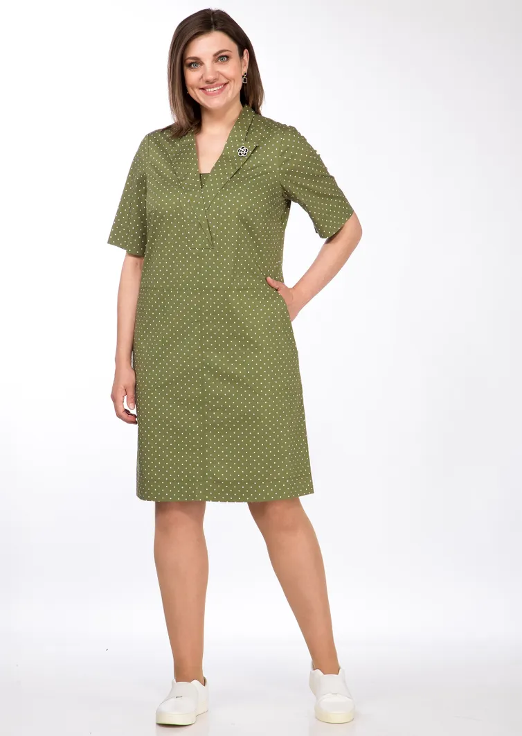 Платье Lady Style Classic арт. 1590/3