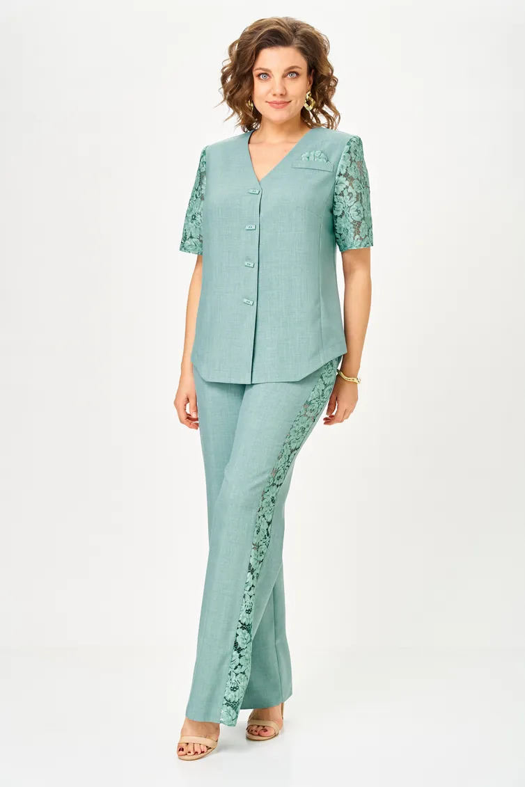 Garnitur Vilena-fashion #1151 polyn