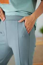Trousers TOOK A LOOK & Angelika #AB-11 seryj
