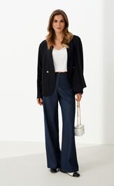 Жакет Panda 124930 черный