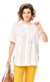 Shirt Karina Delux M-1446R