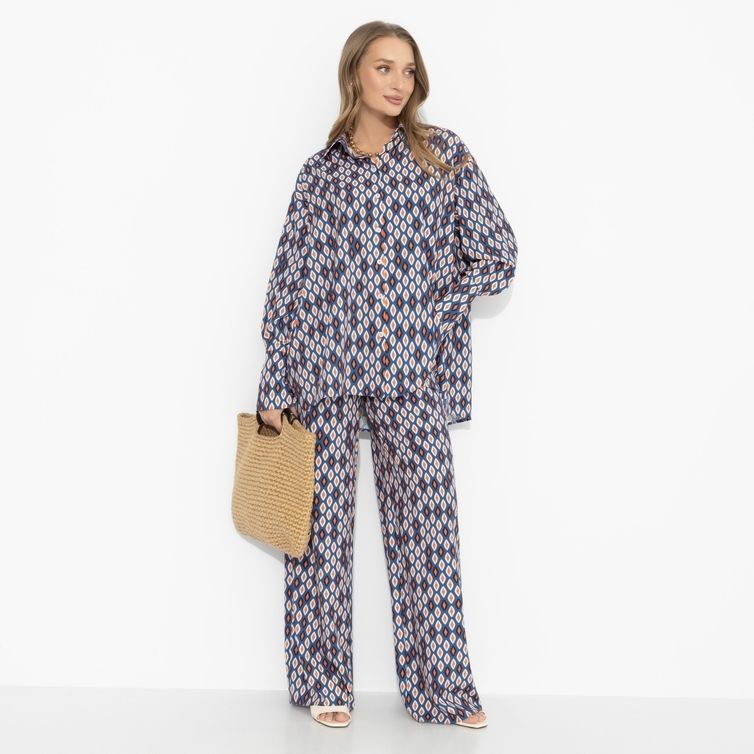 Комплект CHARUTTI арт. Игра линий (контраст)