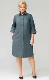 Dress LadyThreeStars 2372 gusinaya lapka